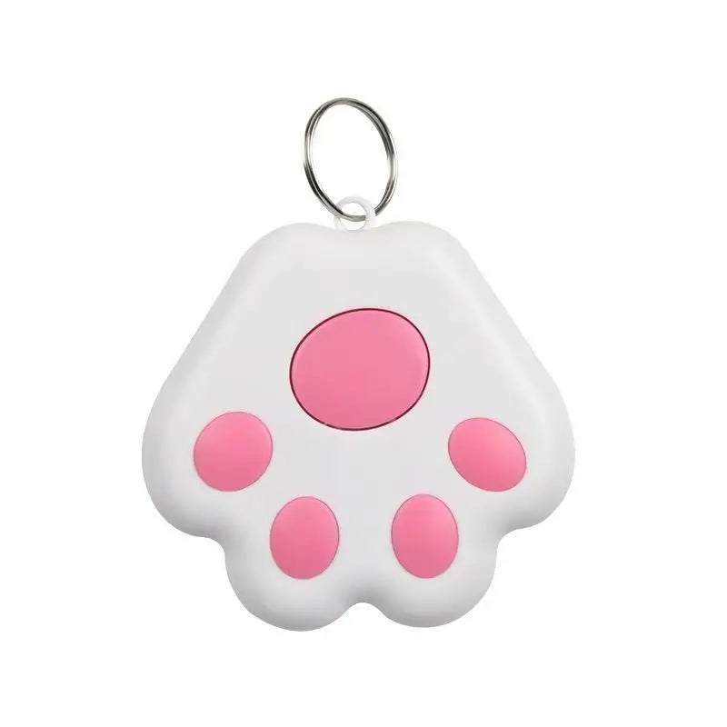 Pet Anti-lost Smart GPS Tracker Key Kids Bag Finder Dog Cat Pet for IOS/ Android Locator Bluetooth Tracker Device Reminder