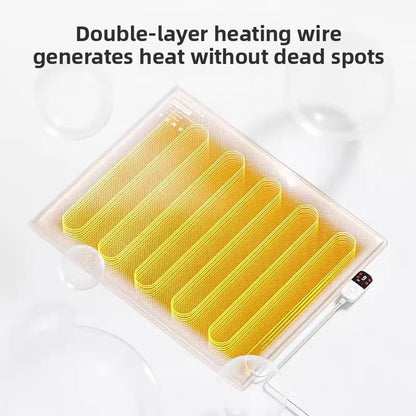 Heating Cat House, Cat Nest, Electric Blanket, Winter Warmth, Closed Temperature Control, Cat Safety Nest, Pet Sleeping Supplies