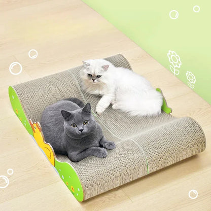 Cat Scratcher Bed Large Cats Scratching Sofa Couch Scratching mat for large Cat  scratching lounge