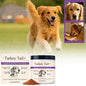 Bacon Flavor Dog Probiotic Powder Gut Flora Balance Digestive Aid Intestinal Health Care For Puppy Adult Dogs