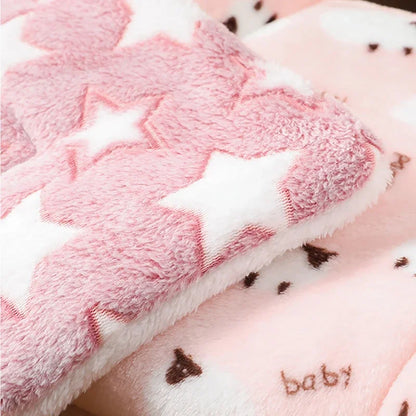Thicken Cat Mat Breathable Flannel Cat Sleeping Mat Soft Dog Cushion for Small Dog Winter Warm Cat Blanket Snuffle mat dog Puppy