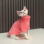 Fashionable Clothes For Cats Sphynx Cat Sweater Kitten Clothing Hound Dog Hoodie Clothes For Sphinx Cat Outfit Pet Jumpsuits