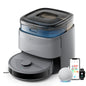 Lefant M3 Max Robot Vacuum, Robot Vacuum and Mop, 20000Pa Suction, Anti-Tangle Brushes, Dual Spinning Mop, Auto Mop Washing