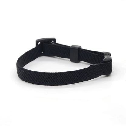 cute Safety Cat Collar Stretch Elastic Collars, Fashion Light Weight Kitten Collar for All Small Large Cat,Puppy Pet Accessories