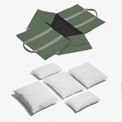 Waterproof Luxury Dog Car Seat Pet Beds Comfortable Puppy Dog Beds Soft Travel Pet Car Seat with Safety Buckle Dropshipping
