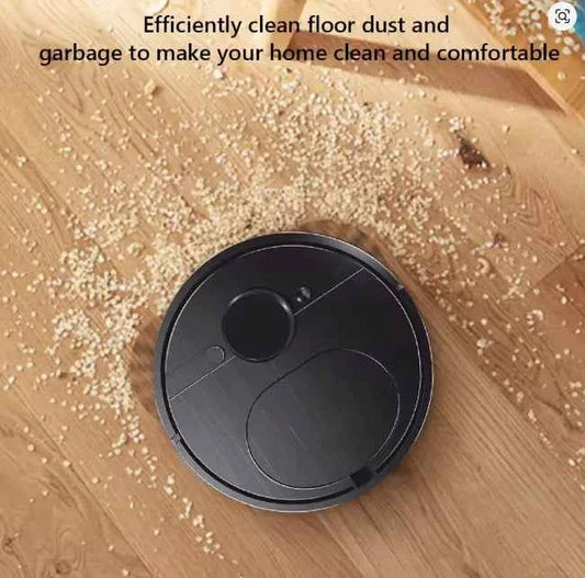 3-in-1 Multi-Purpose Robotic Vacuum Cleaner Intelligent Floor Sweeping And Wiping Machine with Strong Power for Home Automatic C