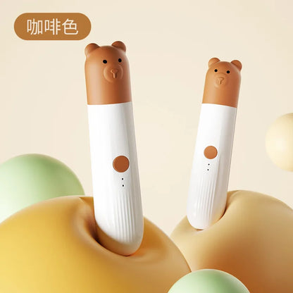 Popular Pet Electric Nail Grinder with Led Light to Illuminate the Blood Line, Suitable for Cats and Dogs, Electric Nail Clippers, USB Charging, Two-Speed Adjustment