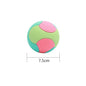 Solid Rubber Dog Balls for Dogs Virtually Indestructible Pet Dog Interactive Toy Training Chew Play Fetch Bite Toys