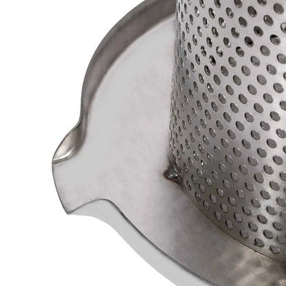 Manual Honey Press, Honey Extractor Machine, Beekeeping Tools for Home Use, Food Grade Stainless Steel Manual Honey Processor