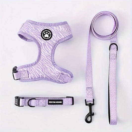 Harness for Cats Collar, Harness, Leash Accessories Pets Goods Kitten Pet Products Things Breast-band Supplies Kittens - Pet Suppie