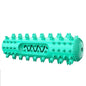 Vet-Approved Dental Chew Stick - 3-in-1 Cooling Toothbrush Toy for Small/Medium Dogs, Summer Teeth Cleaning & Gum Massage