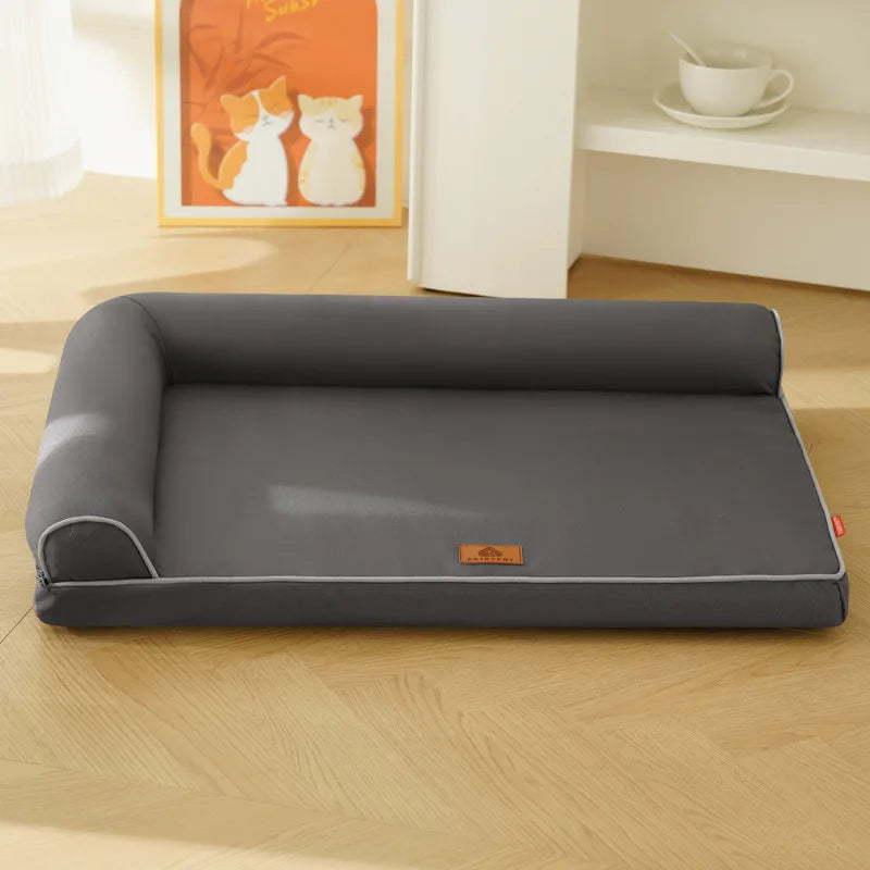 All Seasons Universal Pet Bed Dog and Cat Nest Scratch-Resistant and Bite-Resistant Removable and washable Sleeping Pad