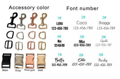 Autumn and winter Teddy fur cat collar bell accessories Kitten neck accessories can be customized laser lettering