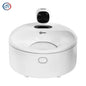 Custom Logo Pet Feeder Semiconductor Cooling Wet Food Dispenser with HD Camera Monitoring APP Control Wet Feeder for Cat