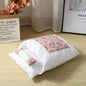 Kawaii Removable Cats Bed House Home Supplies Products for Adult Cats Large Pet Dog Bed Cat's House Cave Comfortable  Food Cute