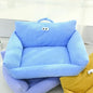 Puppy special sofa kennel winter warm pet Internet celebrity cat nest small dog dog sleeping mat cushion winter bed