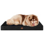Waterproof Dog Bed Orthopedic 47"x29" Memory Foam Pet Bed for XXLarge Dog Bed Washable Pet Mat with Removable Cover