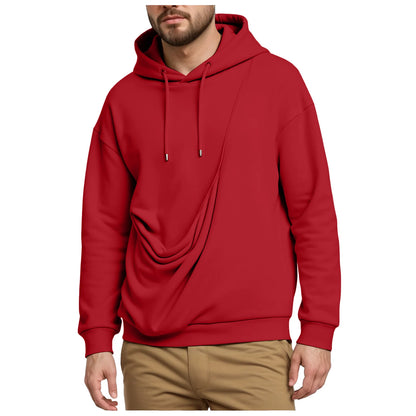 New Comfortable Sweater For Men Unisex Cat And Dog Bag Hooded Sweatshirt Pocket Pet Bag Holder Sweatshirt мужская одежда