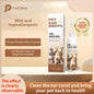 PetClear Pet Ear Care Solution 120ml Ear Cleaner Mite Removal Ear Drops Pet Ear Cleaning Products