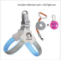 New Style Saddle Style Dog Chest Harness Breathable Reflective Pet Leash Comfortable Chest Strap for Dogs