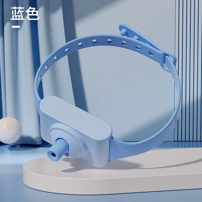 New Pet Toy Laser Pet Collar Cat Self-Entertainment Boredom Relief Cat Teaser Cat Laser Teaser Pen