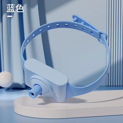 New Pet Toy Laser Pet Collar Cat Self-Entertainment Boredom Relief Cat Teaser Cat Laser Teaser Pen