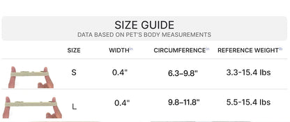 cute Safety Cat Collar Stretch Elastic Collars, Fashion Light Weight Kitten Collar for All Small Large Cat,Puppy Pet Accessories