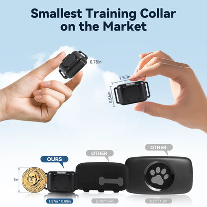 Cat Training Collar,Cat Shock Collar with Remote ,Cat Stop Meowing Collar, Remote Control/Waterproof Rechargeable