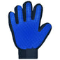 1PC Cat Hair Remove Gloves Rubber Pet Beauty Cleaning Grooming Effective Massage Dog Combs Floating Brush 6 Color