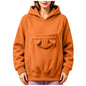 Kangaroo Pocket Cat Dog Hoodies For Women Autumn Winter Warm Outwear Sweatshirt Comfortable Street Style Trendy Fashion Tops