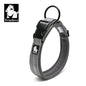Truelove Adjustable Mesh Padded Pet Dog Collar 3M Reflective Nylon Dog Collar Durable Heavy Duty for All Breed All Weather 8Size