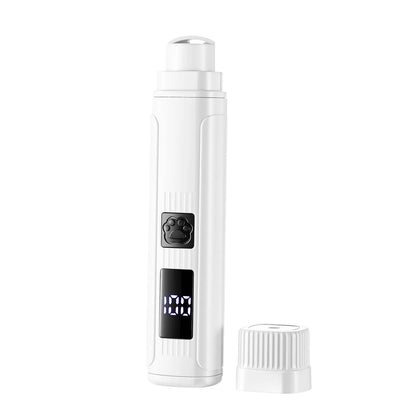 Pet Nail Grinder Electric Manicure Clipper Nail Clipper Cat and Dog Grooming Cleaning Nail Clippers Pet Nail Clippers