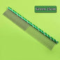 6 Colored Pet Dog Comb Straight Comb Cat Cleaning Brush 16/19/20/25cm Stainless Steel Lightweight Pets Cat Grooming Combs Dogs