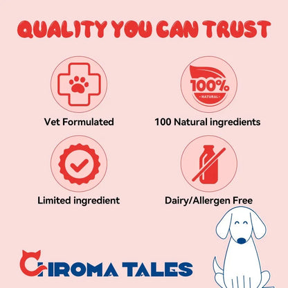 Cat and dog snacks, no cooking required, 7-flavor mushroom powder, freeze-dried, suitable for small dogs like Teddy and Keeki, m