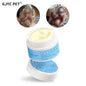 Pet Paw Cream for Dogs Cats | Natural Moisturizing Softening Protector for Dry Cracked Pads All Weather Daily Care