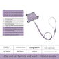 Anti-Escape Cat Vest Harness 39g, GPS Tracker Pocket, Breathable Mesh, Reflective, 130cm Leash for Walking, cat accessories