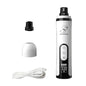 Electric Dog Nail Clippers for Dog Nail Grinders Rechargeable USB Charging Pet Quiet Cat Paws Nail Grooming Trimmer Tools