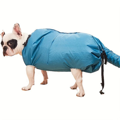 Portable Folding Dog Hair Dryer Efficient Pet Drying Bag for Cats And Dogs Winter Pet Cleaning Accessory Blow Bag