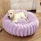 40cm Autumn and Winter Plush Pet Litter Gork Heavy Cat Dog Litter Pet Mat Pet Supplies Dog Bed