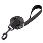 Truelove Pet Leash Waterproof Odor Proof Easy Grip Durable Lightweight Premium Coated ATBC-PVC Dog Lead Fast Clasp TLL3211