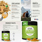 Hip & Joint - Joint Supplement for Dogs with Green Lipped Mussel, Eggshell Membrane and Curcumin - Veterinarian Formulated - 60