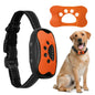 Electric Dog Training Collar Waterproof Dog Bark Collar USB Rechargeable Anti Barking Device Pet Dogs Accessories