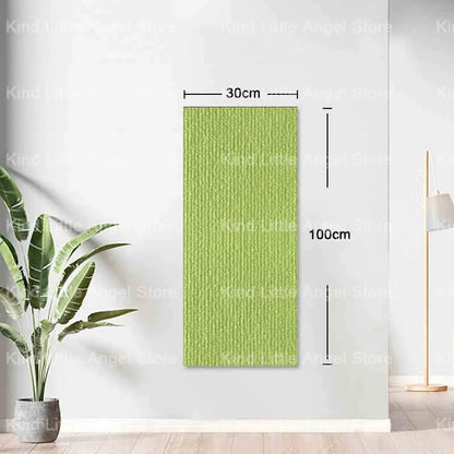 Cat Scratcher Sofa Protector Cats Scratcher Pad Board Protection Trimmable Self-adhesive Carpet Corner Wall DIY Cat Scratch Mat
