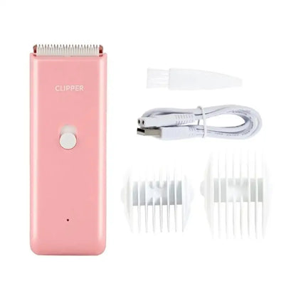Electric Pet Dog Hair Trimmer, Hair Cutting Machine Rechargeable, Grooming Remover, Haircut, Cat
