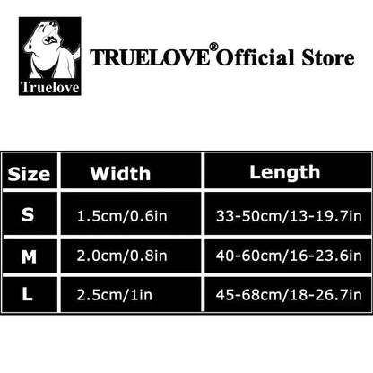 Truelove Reflective Nylon Double Dog Leash For Two Dogs Coupler No Tangle Pet Leash For All breed Training Running Dropshipping