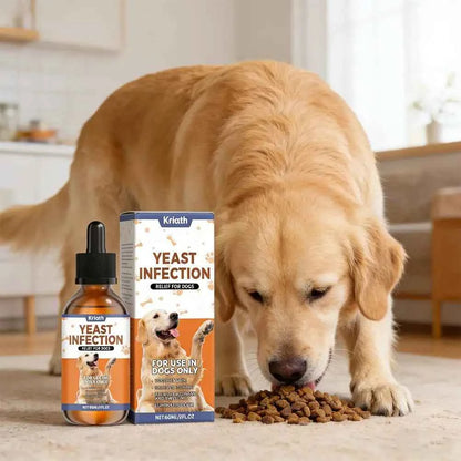 60ML 3kinds Dog Pet Drops Gentle Care Supplement To Maintain Healthy Coat and Skin for Dogs Herbal drops PET CARE