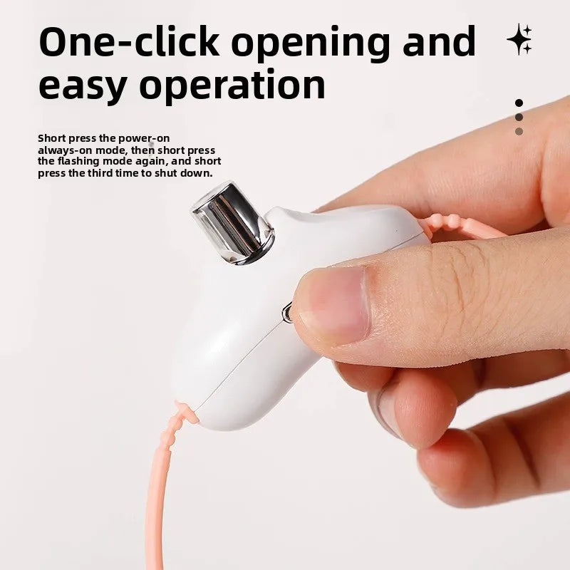 Laser Cat Teaser Collar Smart Cat Teaser Toy Pet Supplies Self-Entertainment Automatic Cat Teaser Toy Cat Teasing Artifact