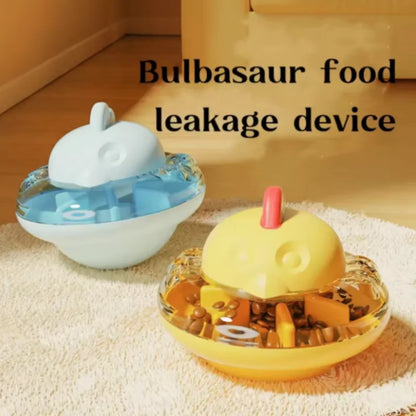 Chicken Design Pet Toy Tumbler Multifunctional Slow Feeder Chew Interactive IQ Train Anti Boredom for Dogs And Cats