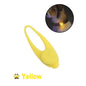 Night Safety Pet Pendant LED Light for Dogs Cats, Glowing Anti-Lost Collar Tag for Night Walking Teddy Small Pets Supplies