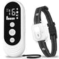 Pet Dog Training Collar 3300ft with IP67 Waterproof Shock Vibration Sound Functions for Behavior Correction Remote controlled